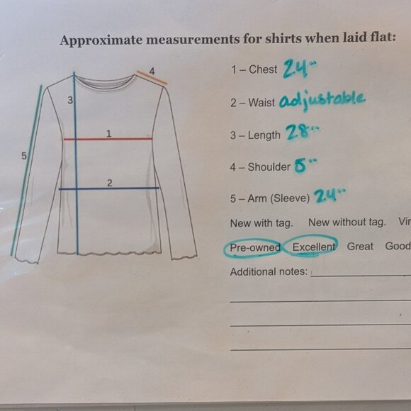 CABI Ringleader Wrap Top XXL Rust Orange Red Gold Rings Long-Sleeved V-Neck - Picture 10 of 10